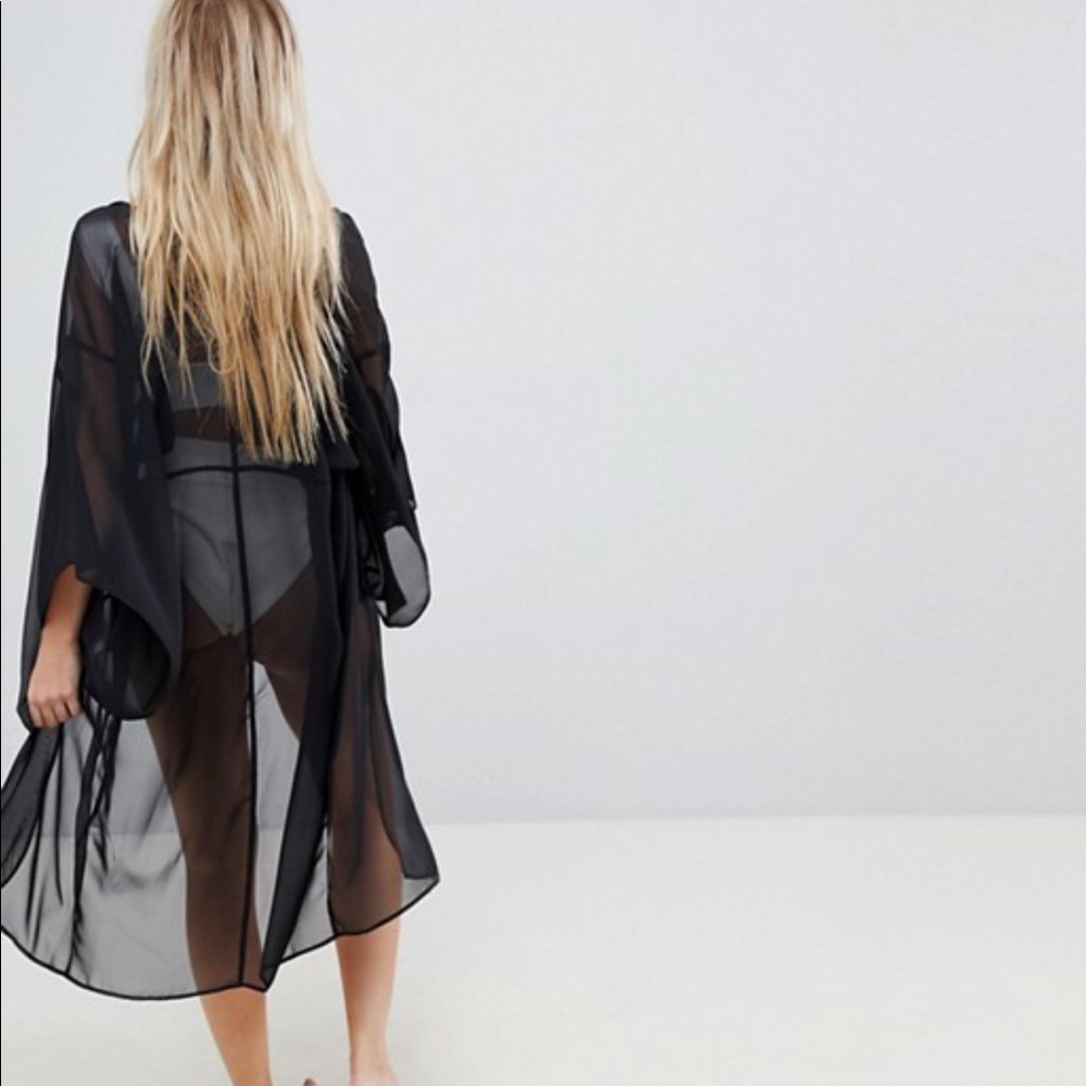 ASOS KIMONO - Picture 2 of 3